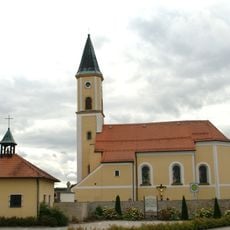 St. Nikolaus (Penting)