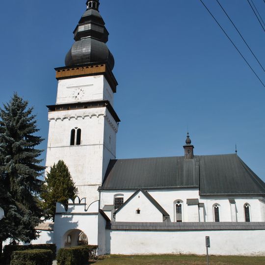 Church of St. Matthew