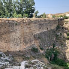 Almonacid de la Cuba Dam