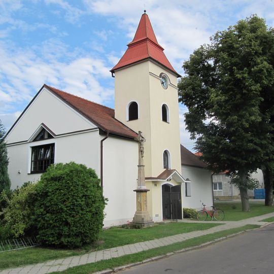 Church of Saint Anne