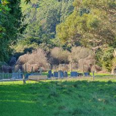 St Kentigern Anglican Churchyard