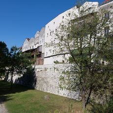 Mauern, Teil d. ma. Stadtbefestigung