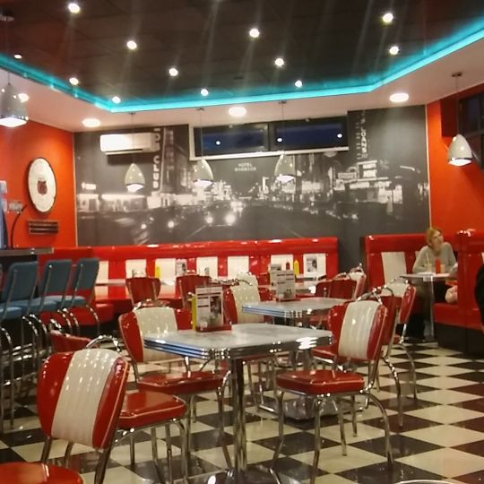 Eb diners