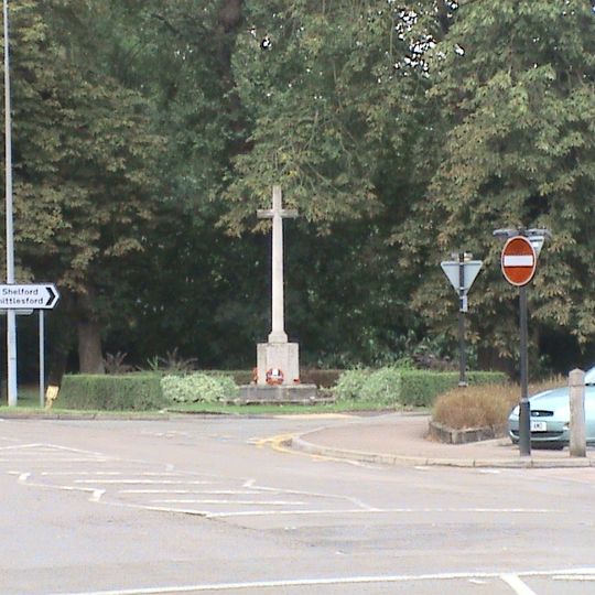 Great Shelford War Memorial