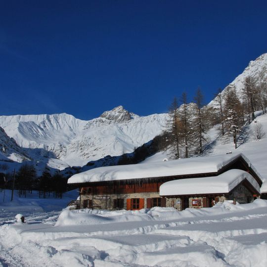 Rifugio Melezè