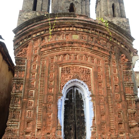 Gopaleshwar Shiva temple