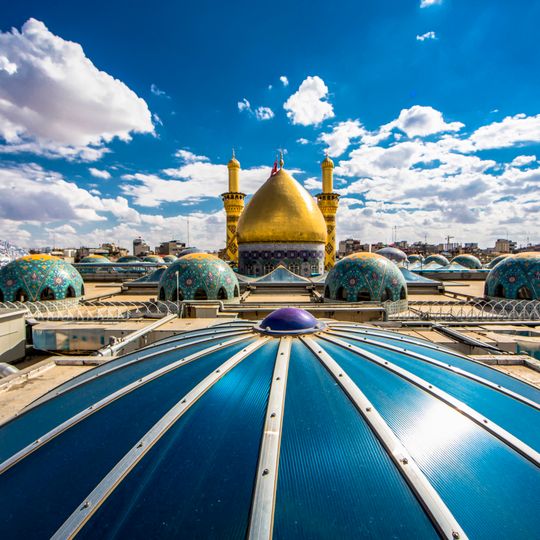 Der Heilige Abbassitische Schrein