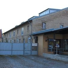 Bauernhof & Wohnhaus & Stall & Scheune Alt-Kladow 17