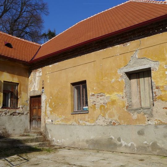 Židovský dům čp. 86