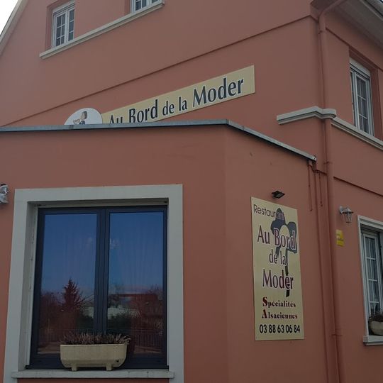 Au Bord de la Moder