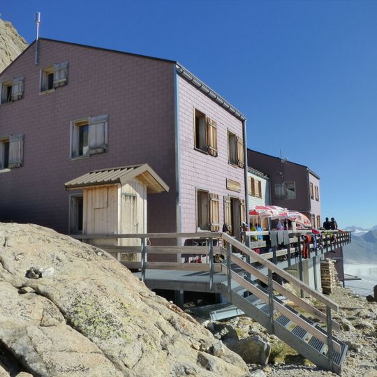 Konkordia Hut