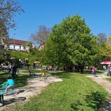 Minigolfplatz Gamerschwang