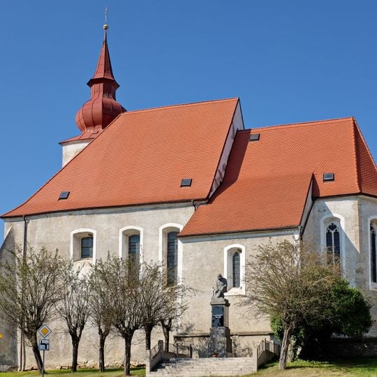 Church of the Assumption of the Virgin Mary