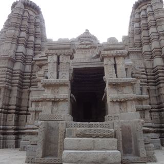 Makarbai Temple