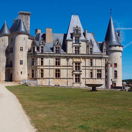 Château de La Rochefoucauld