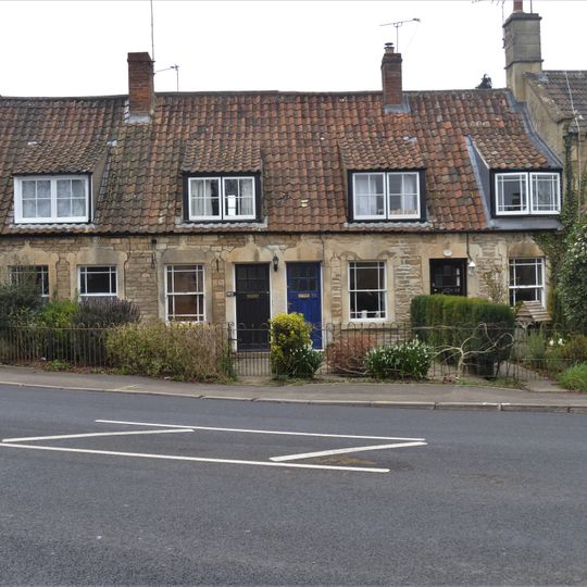 56, 57, 58 And 59, Ham Green