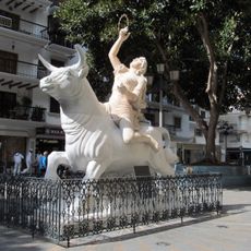 Rapto de Europa, Torremolinos