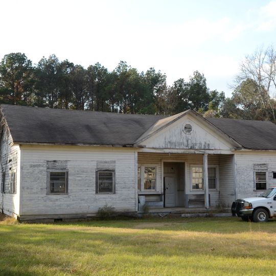 Mt. Olive Rosenwald School