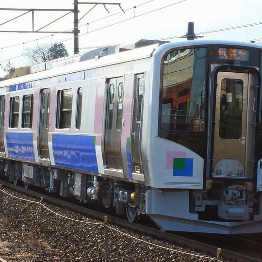 Senseki-Tōhoku Line