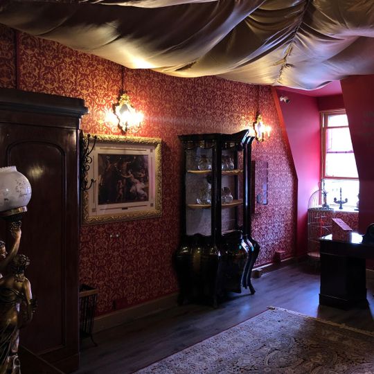 Locked In Escape Room Glasgow