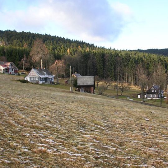 Paseky nad Jizerou