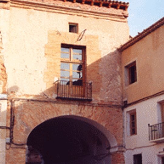 San Lorenzo de la Parrilla