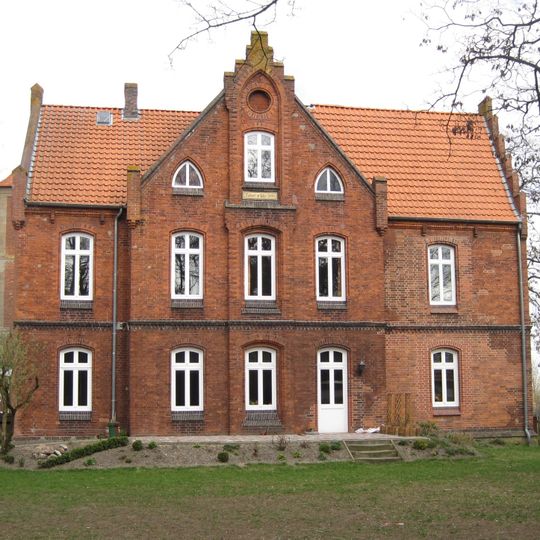Altes Pfarrhaus