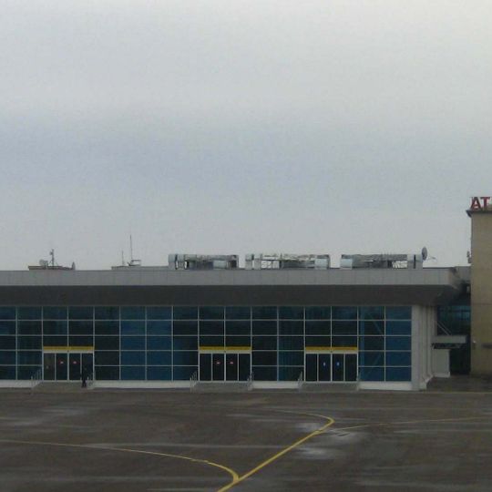 Atyrau Airport