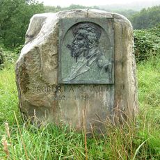 Gedenkstein für Ferdinand August Schmidt