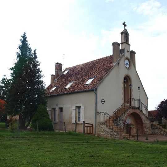 Chapelle Saint-Valentin d'Étaule