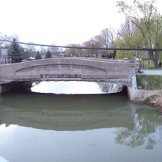 Vernier Street–Swan Creek Bridge