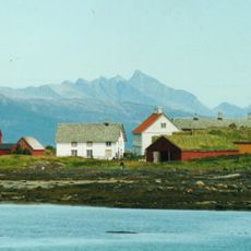 Kjerringøy trading post