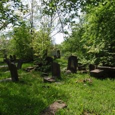 Zespół cmentarza żydowskiego w Grodzisku Mazowieckim