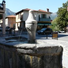Fontaine de la Cabraïa