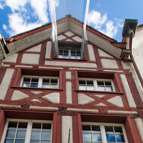 Haus zur Glocke, Steckborn