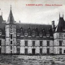 Château de Chaumont-la-Guiche