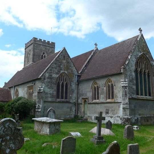 Church of St Mary