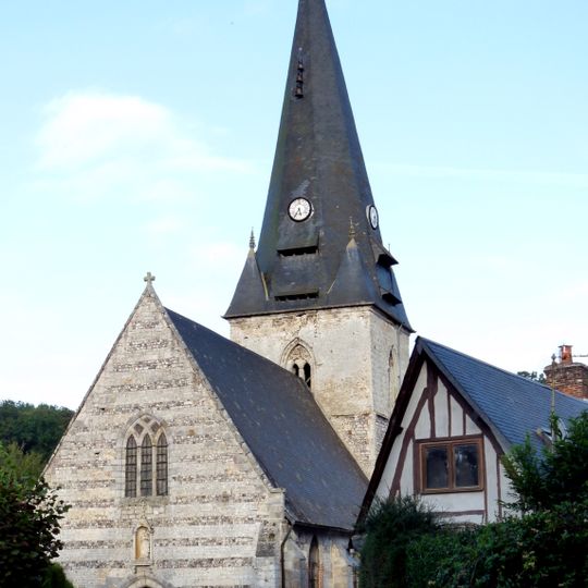 Église Notre-Dame de Lammerville