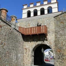 Warsaw Gate in Opatów