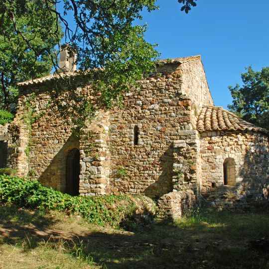Chapelle Saint-Saturnin de Gaujac