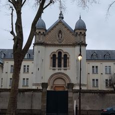 Chapelle du Sacré-Cœur de Versailles