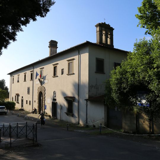 Villa di San Cerbone