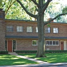 Charles J. and Ingrid V. Koebel House