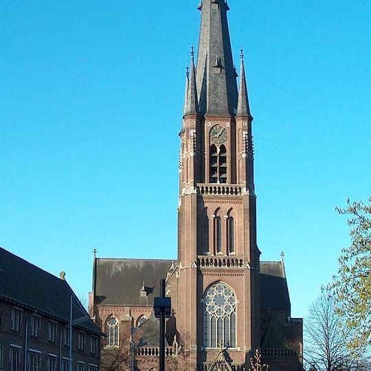 Heilige Maria Presentatiekerk