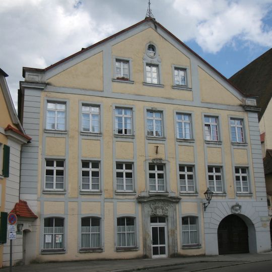 Amtsgericht Pappenheim