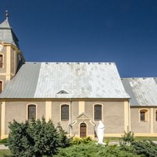 Kościół św. Wawrzyńca w Krynicznie