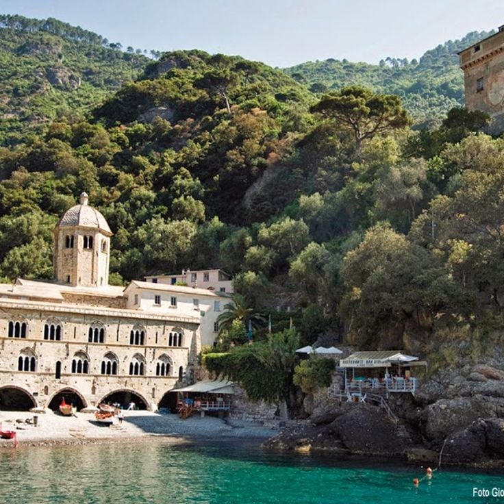 Monastero San Fruttuoso