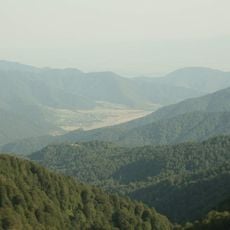 Pankisi Vadisi