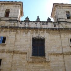 Convent of Saint Anne in Sant Mateu
