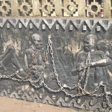 Slave trade relics, Badagry